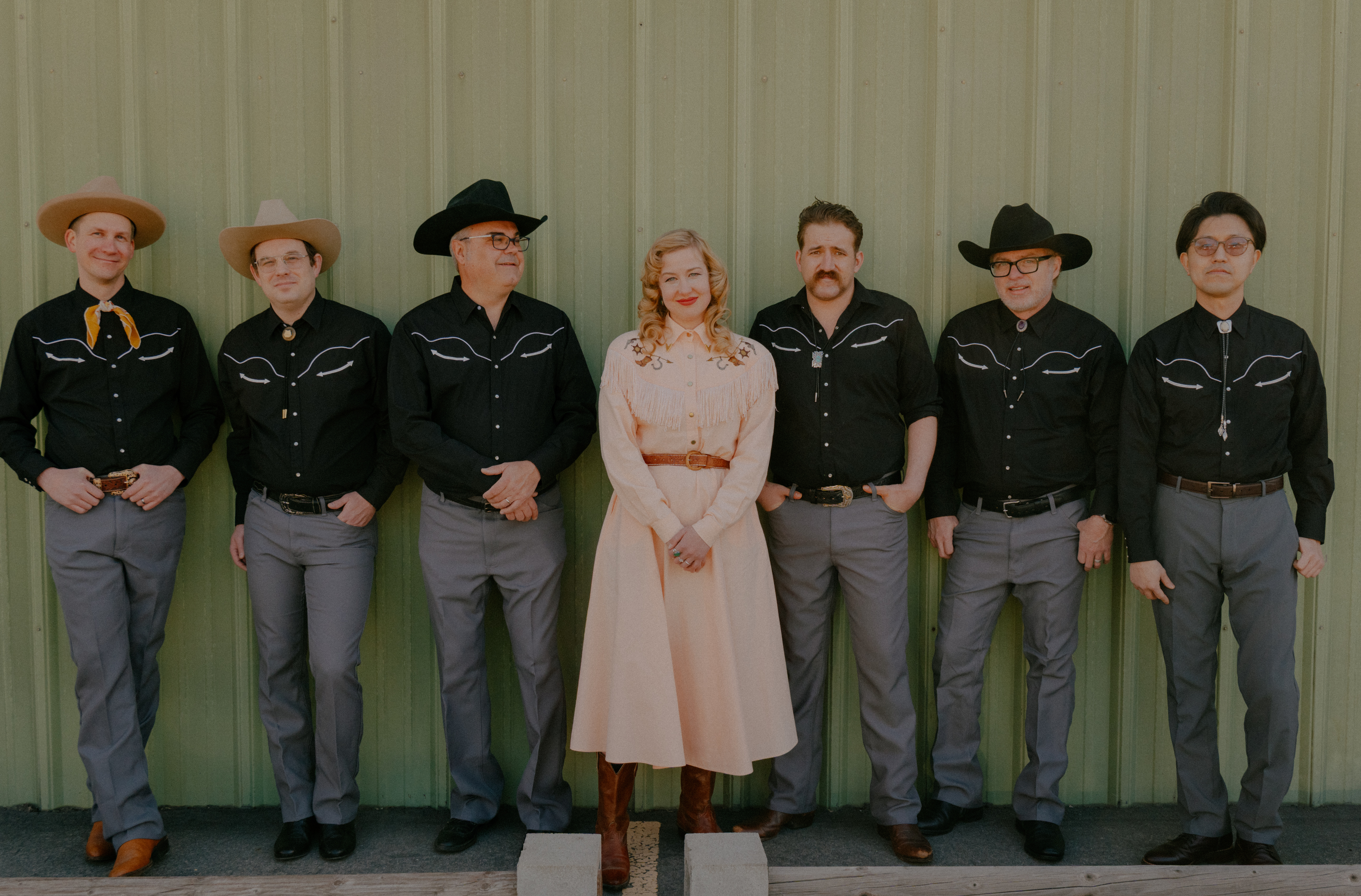 The Western Stars press photo 2